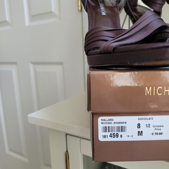 Michael Shannon Brown heels - Picture 7 of 11